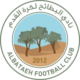 Escudo do Al Bataeh