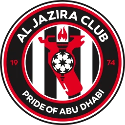 Escudo do Al Jazira
