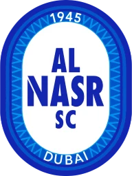 Escudo do Al Nasr Dubai