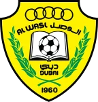 Escudo do Al Wasl