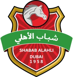 Escudo do Shabab Al Ahli