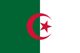 Escudo da seleção Argélia