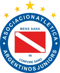 Escudo do Argentinos Juniors