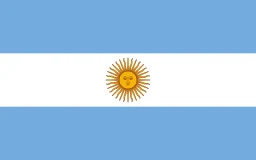 Escudo da seleção Argentina