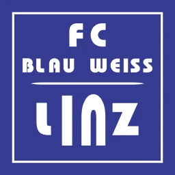 Escudo do Blau-Weiß Linz