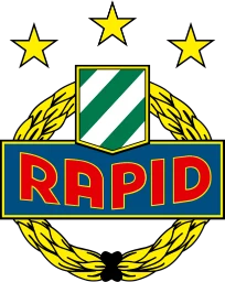 Escudo do Rapid Viena