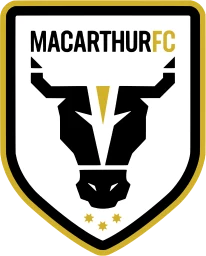 Escudo do Macarthur FC