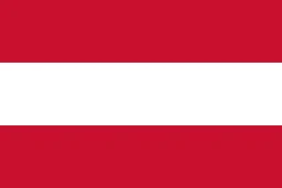 Escudo da seleção Áustria