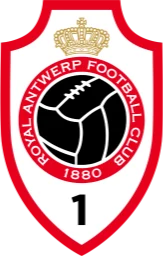 Escudo do Royal Antwerp