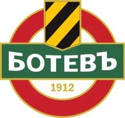 Escudo do Botev Plovdiv