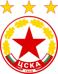 Escudo do CSKA Sofia