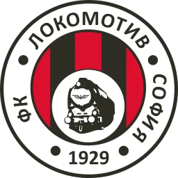 Escudo do Lokomotiv Sofia