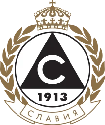 Escudo do Slavia Sofia