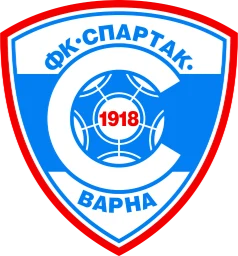 Escudo do Spartak Varna