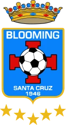 Escudo do Blooming