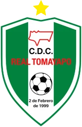 Escudo do Real Tomayapo