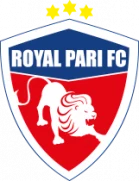 Escudo do Royal Pari