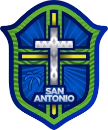 Escudo do San Antonio Bulo Bulo