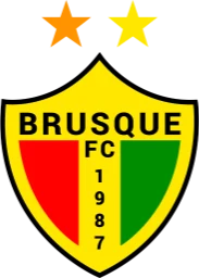 Escudo do Brusque