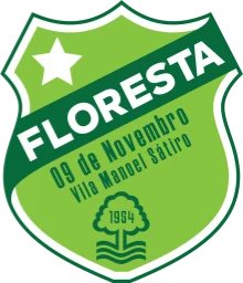 Escudo do Floresta