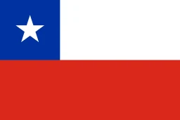 Escudo da seleção Chile