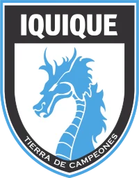 Escudo do Deportes Iquique