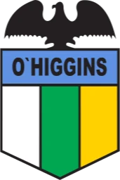Escudo do O'Higgins