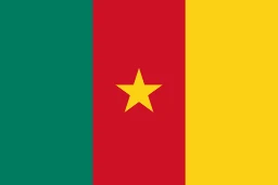 Escudo da seleção Camarões