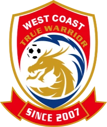 Escudo do Qingdao West Coast