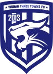Escudo do Wuhan Three Towns
