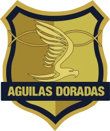 Escudo do Águilas Doradas