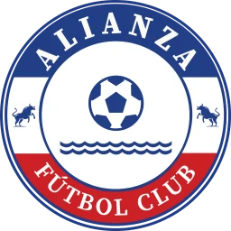 Escudo do Alianza FC