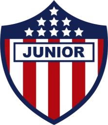 Escudo do Junior Barranquilla