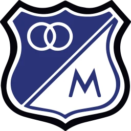 Escudo do Millonarios