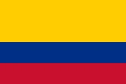 Escudo da seleção Colômbia