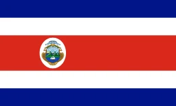 Escudo da seleção Costa Rica