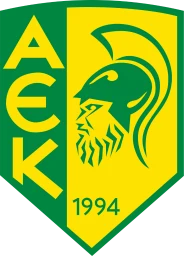 Escudo do AEK Larnaca