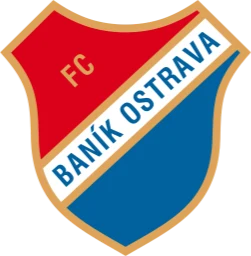 Escudo do Baník Ostrava