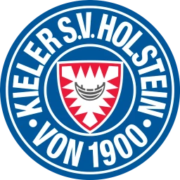 Escudo do Holstein Kiel