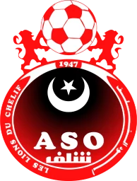 Escudo do ASO Chlef