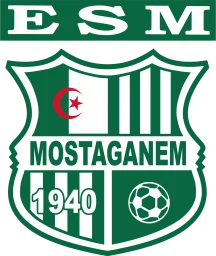 Escudo do ES Mostaganem