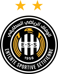 Escudo do ES Sétif