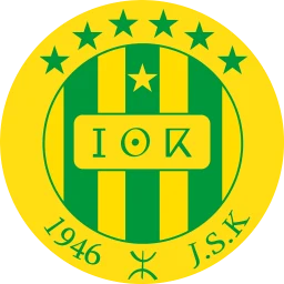 Escudo do JS Kabylie