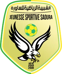 Escudo do JS Saoura