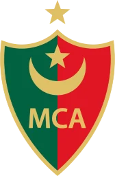 Escudo do MC Alger