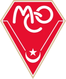 Escudo do MC Oran