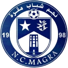 Escudo do NC Magra