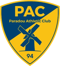 Escudo do Paradou AC