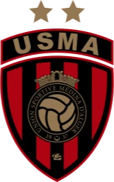 Escudo do USM Alger
