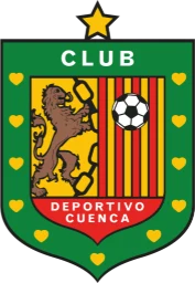 Escudo do Deportivo Cuenca